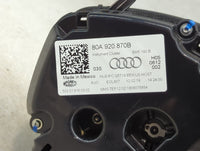 2019-2020 Audi Q5 Instrument Cluster Speedometer Gauges P/N:80A.920.870B 8W5190B Miles:71K Fits Fits 2019 2020 OEM Used Auto