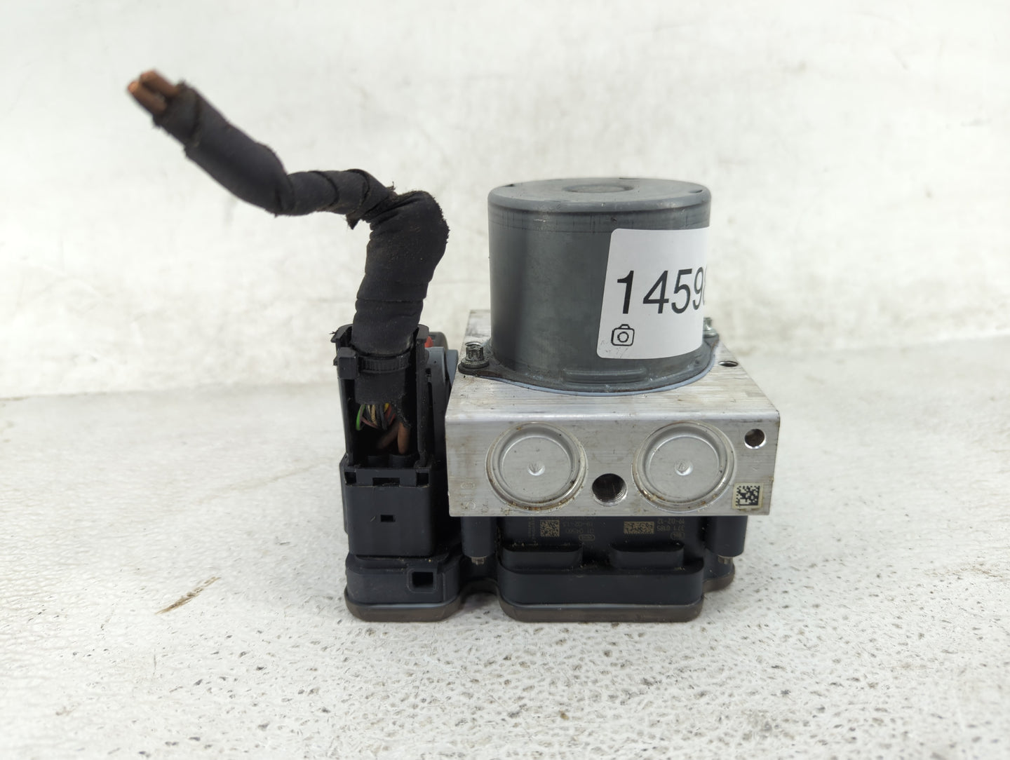 2018-2021 Audi Q5 ABS Pump Control Module Replacement P/N:80A614517AB 0265291592, 0265251064 Fits Fits 2018 2019 2020 2021 O