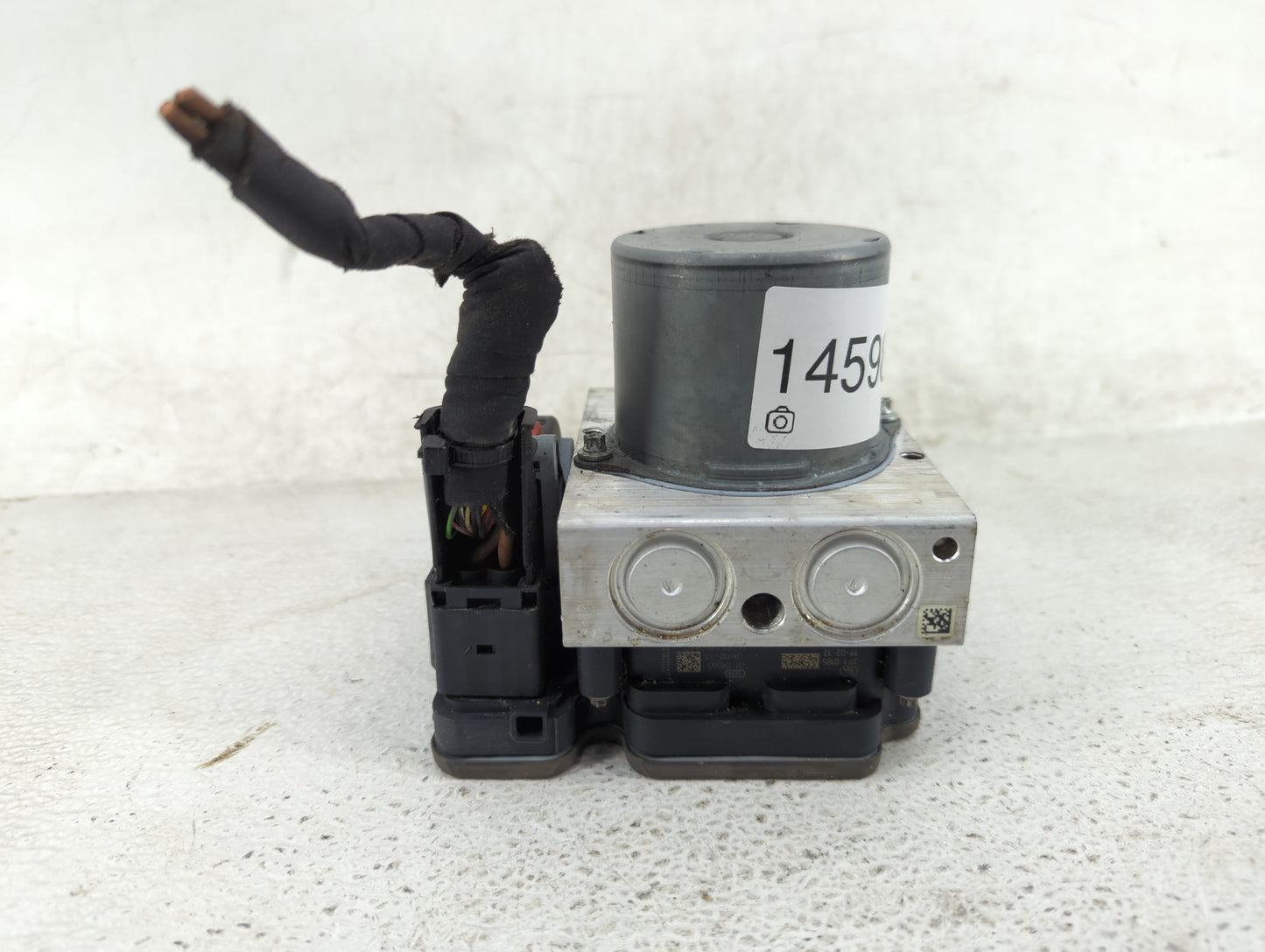 2018-2021 Audi Q5 ABS Pump Control Module Replacement P/N:80A614517AB 0265291592, 0265251064 Fits Fits 2018 2019 2020 2021 O
