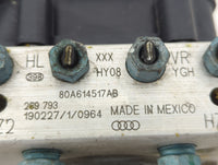 2018-2021 Audi Q5 ABS Pump Control Module Replacement P/N:80A614517AB 0265291592, 0265251064 Fits Fits 2018 2019 2020 2021 O