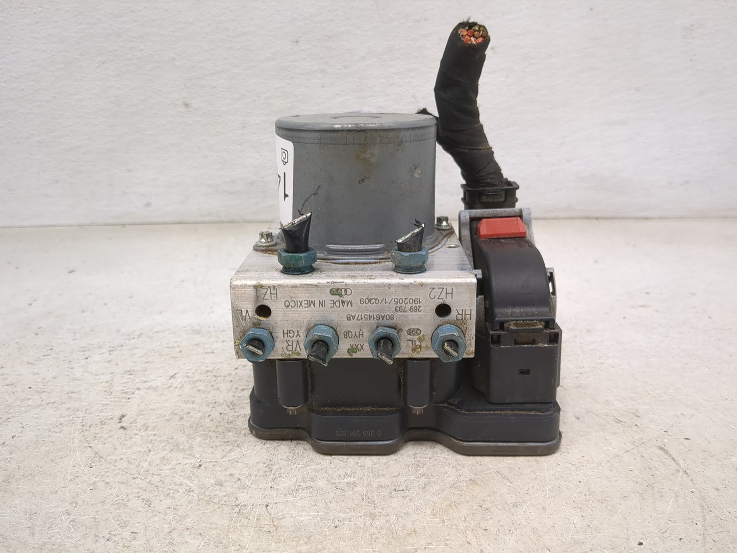 2018-2021 Audi Q5 ABS Pump Control Module Replacement P/N:80A614517AB 0265291692, 269793 Fits Fits 2018 2019 2020 2021 OEM U