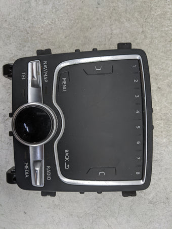 compare product 2019 Audi Q5 Radio AM FM Cd Player Receiver Replacement P/N:80A.919.615 90160-064/0006 Fits OEM Used Auto Parts