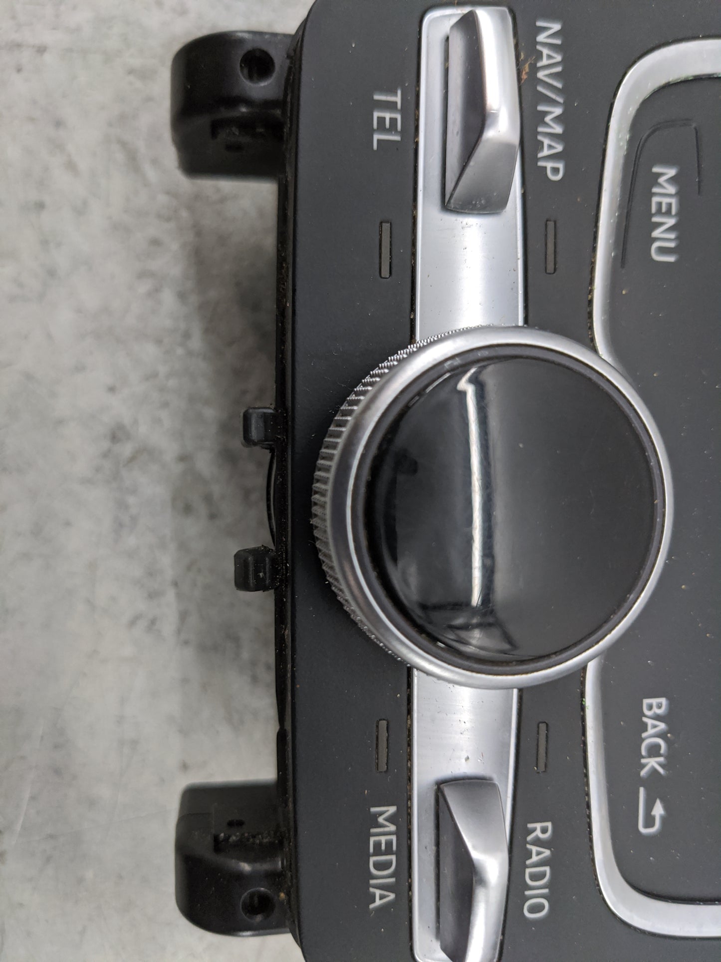 2019 Audi Q5 Radio AM FM Cd Player Receiver Replacement P/N:80A.919.615 90160-064/0006 Fits OEM Used Auto Parts - Oemusedaut