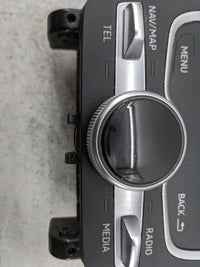 2019 Audi Q5 Radio AM FM Cd Player Receiver Replacement P/N:80A.919.615 90160-064/0006 Fits OEM Used Auto Parts - Oemusedaut