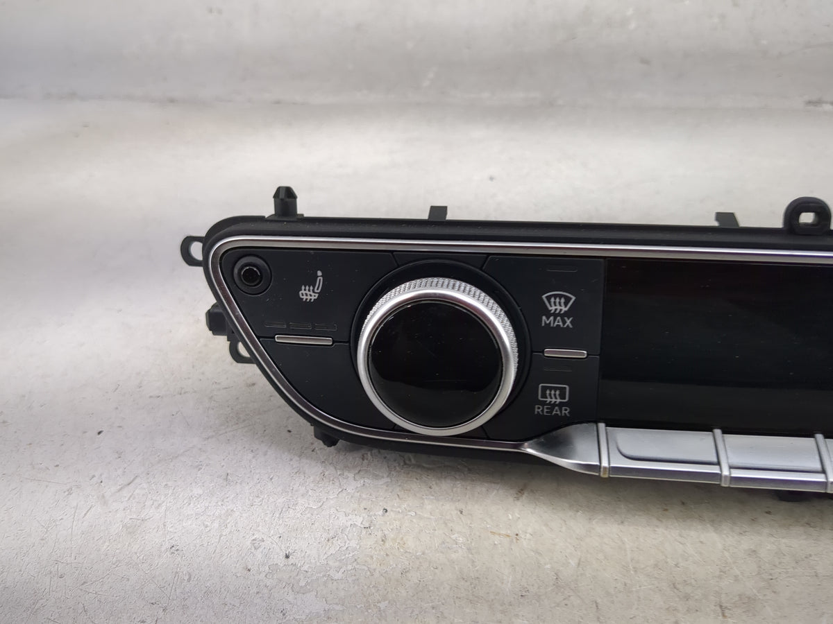 2018-2020 Audi Q5 Climate Control Module Temperature AC/Heater Replacement P/N:80A820043G 5HB 012 631-41 Fits OEM Used Auto 