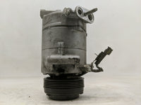 2017-2019 Audi Q7 Air Conditioning A/c Ac Compressor Oem - Oemusedautoparts1.com