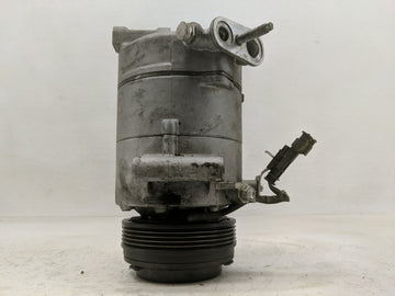 2017-2019 Audi Q7 Air Conditioning A/c Ac Compressor Oem - Oemusedautoparts1.com