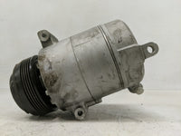 2017-2019 Audi Q7 Air Conditioning A/c Ac Compressor Oem - Oemusedautoparts1.com