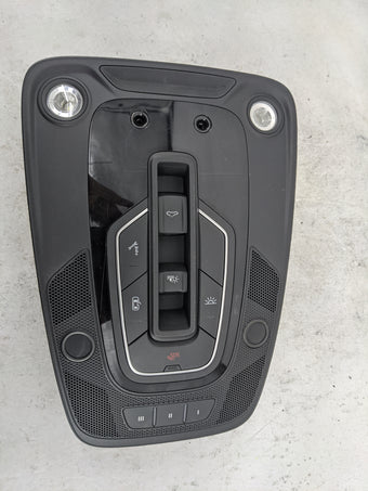 compare product 2019 Audi Q7 Overhead Console W/rear Climate Control