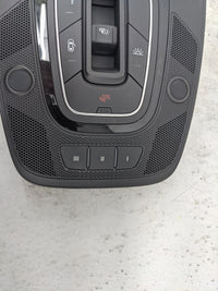 2019 Audi Q7 Overhead Console W/rear Climate Control - Oemusedautoparts1.com