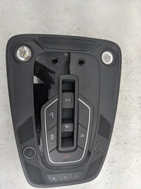 2019 Audi Q7 Overhead Console W/rear Climate Control - Oemusedautoparts1.com