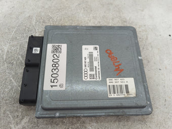 compare product 2017-2019 Audi Q7 PCM Engine Control Computer ECU ECM PCU OEM P/N:06E907425 4M0907551A, 5WP50202 Fits 2017 2018 2019 OEM Used Auto Parts