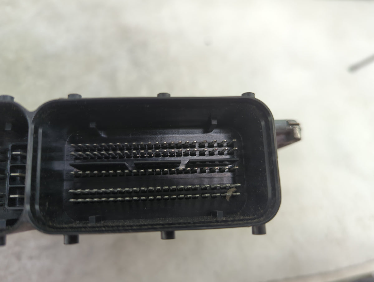 2017-2019 Audi Q7 PCM Engine Control Computer ECU ECM PCU OEM P/N:06E907425 4M0907551A, 5WP50202 Fits 2017 2018 2019 OEM Use