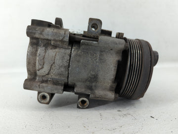 2017-2019 Audi Q7 Air Conditioning A/c Ac Compressor Oem - Oemusedautoparts1.com