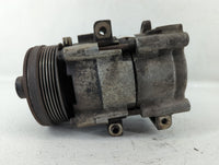 2017-2019 Audi Q7 Air Conditioning A/c Ac Compressor Oem - Oemusedautoparts1.com