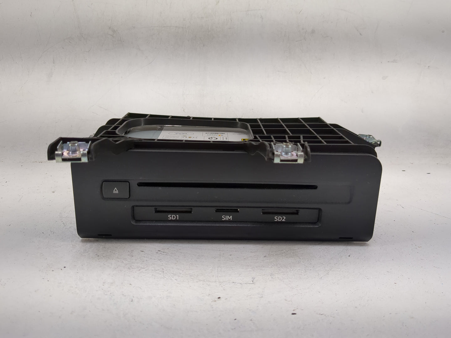 2019 Audi S4 Radio AM FM Cd Player Receiver Replacement P/N:8W5 035 880 C 8W5 035 880, A798I80JB121701 Fits Fits 2018 OEM Us