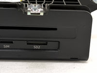 2019 Audi S4 Radio AM FM Cd Player Receiver Replacement P/N:8W5 035 880 C 8W5 035 880, A798I80JB121701 Fits Fits 2018 OEM Us