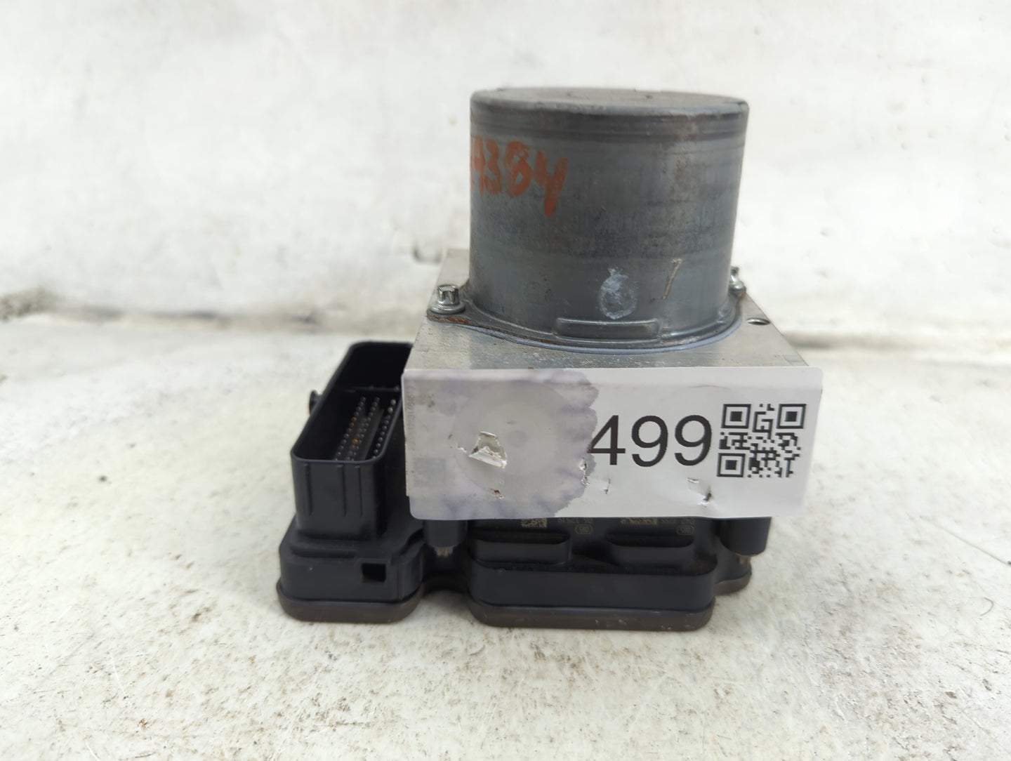 2019 Audi S4 ABS Pump Control Module Replacement P/N:8W0907379Q 8W0907379J, 8W0614517T, 0265956658, 0265256663 Fits OEM Used