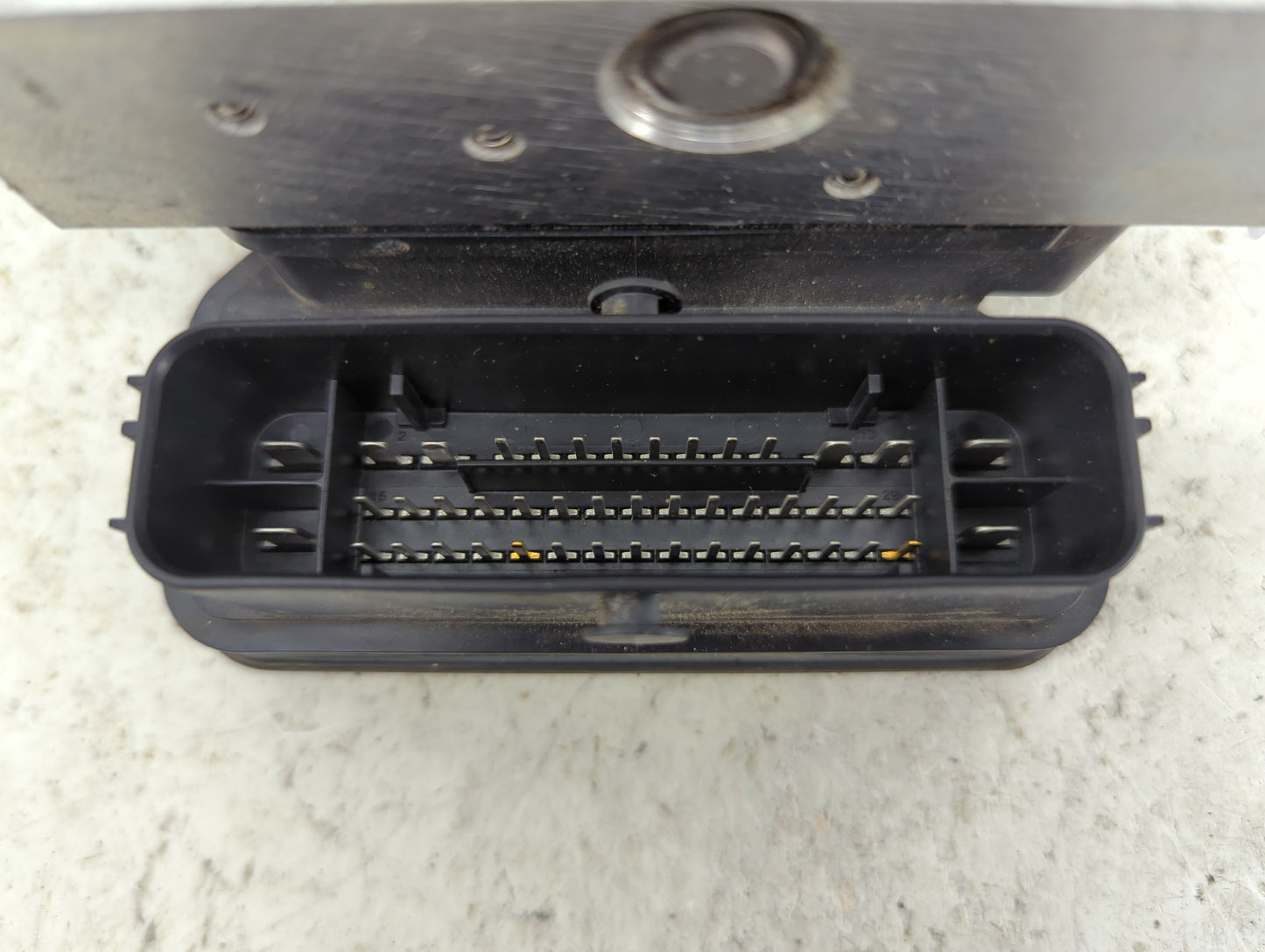 2019 Audi S4 ABS Pump Control Module Replacement P/N:8W0907379Q 8W0907379J, 8W0614517T, 0265956658, 0265256663 Fits OEM Used