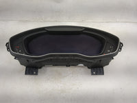 2019 Audi S4 Instrument Cluster Speedometer Gauges P/N:8W5920890E 8W5 920 890E, 0263731035 Miles: Fits Fits 2018 2020 OEM Us