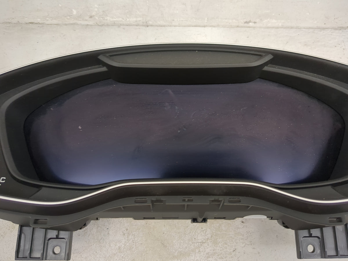 2019 Audi S4 Instrument Cluster Speedometer Gauges P/N:8W5920890E 8W5 920 890E, 0263731035 Miles: Fits Fits 2018 2020 OEM Us