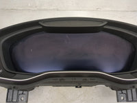 2019 Audi S4 Instrument Cluster Speedometer Gauges P/N:8W5920890E 8W5 920 890E, 0263731035 Miles: Fits Fits 2018 2020 OEM Us