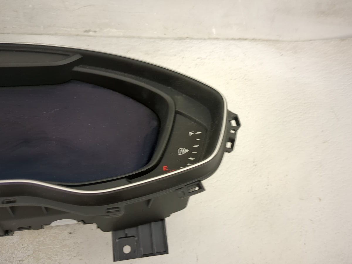 2019 Audi S4 Instrument Cluster Speedometer Gauges P/N:8W5920890E 8W5 920 890E, 0263731035 Miles: Fits Fits 2018 2020 OEM Us