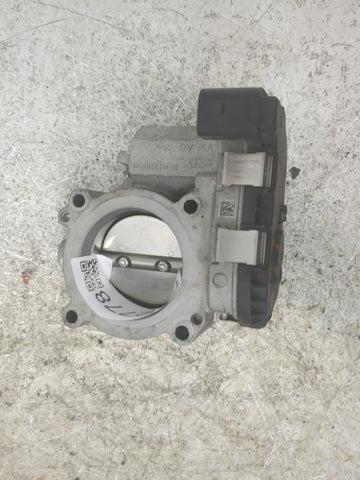2019 Audi S4 Throttle Body P/N:06M133062H MMU225 18 01 Fits OEM Used Auto Parts - Oemusedautoparts1.com
