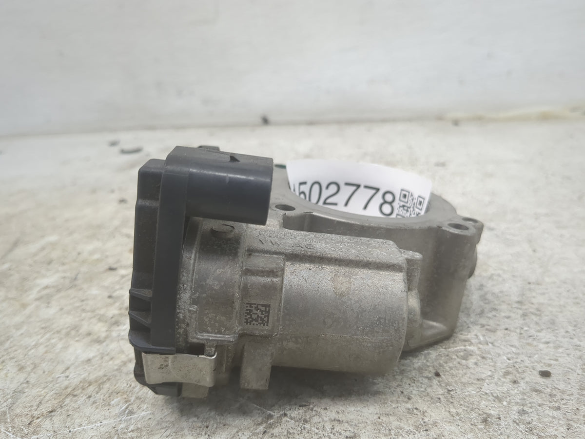 2019 Audi S4 Throttle Body P/N:06M133062H MMU225 18 01 Fits OEM Used Auto Parts - Oemusedautoparts1.com