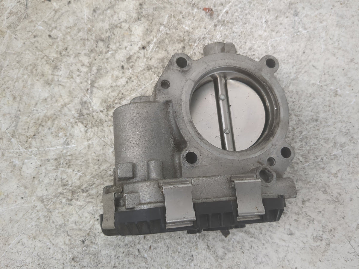 2019 Audi S4 Throttle Body P/N:06M133062H MMU225 18 01 Fits OEM Used Auto Parts - Oemusedautoparts1.com