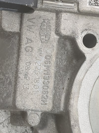 2019 Audi S4 Throttle Body P/N:06M133062H MMU225 18 01 Fits OEM Used Auto Parts - Oemusedautoparts1.com