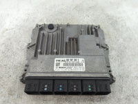 2019 Audi S4 PCM Engine Control Computer ECU ECM PCU OEM P/N:06M907309D 0261S14655, 8W0907559L, 1039S90499 Fits OEM Used Aut