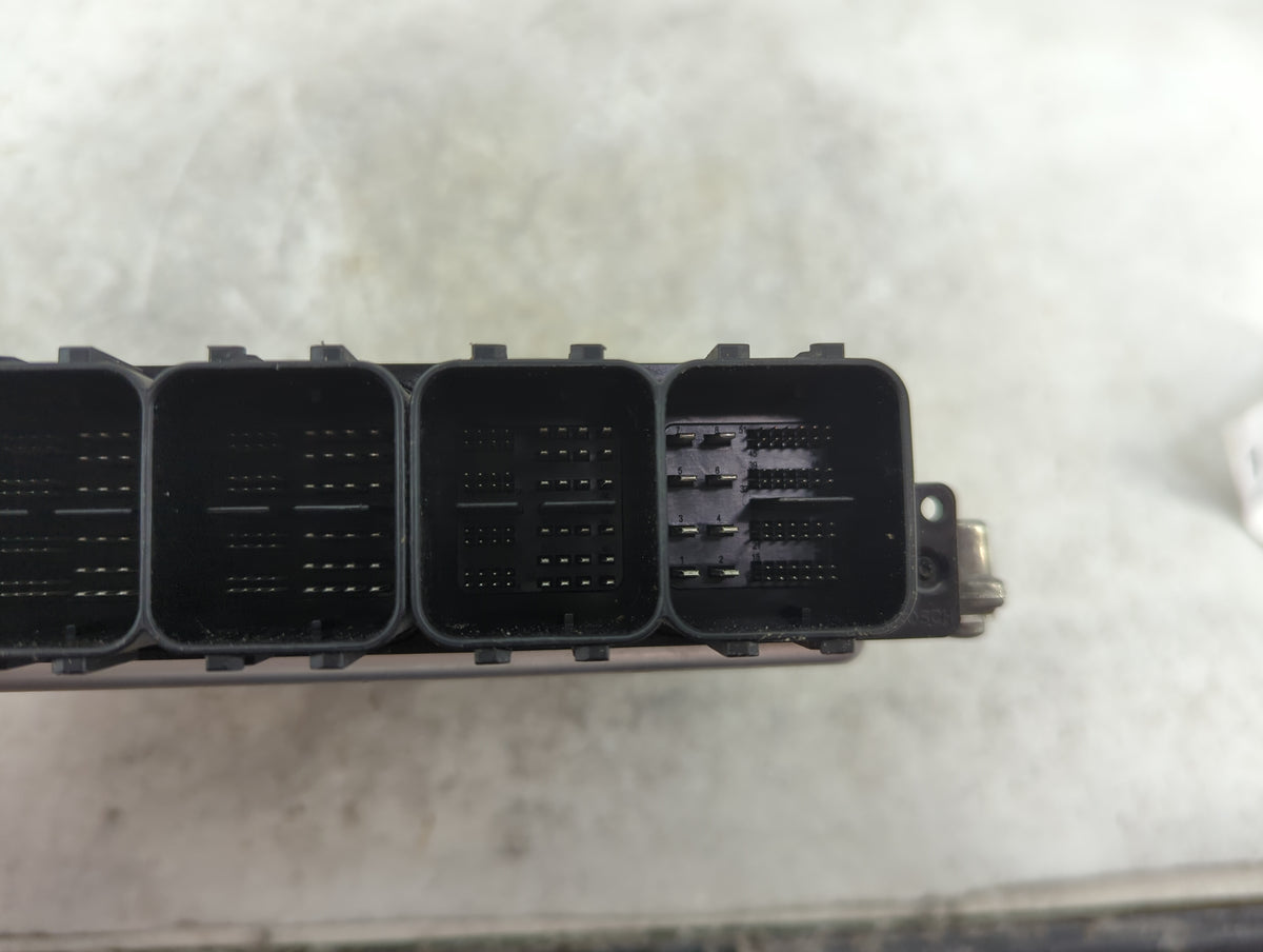 2019 Audi S4 PCM Engine Control Computer ECU ECM PCU OEM P/N:06M907309D 0261S14655, 8W0907559L, 1039S90499 Fits OEM Used Aut