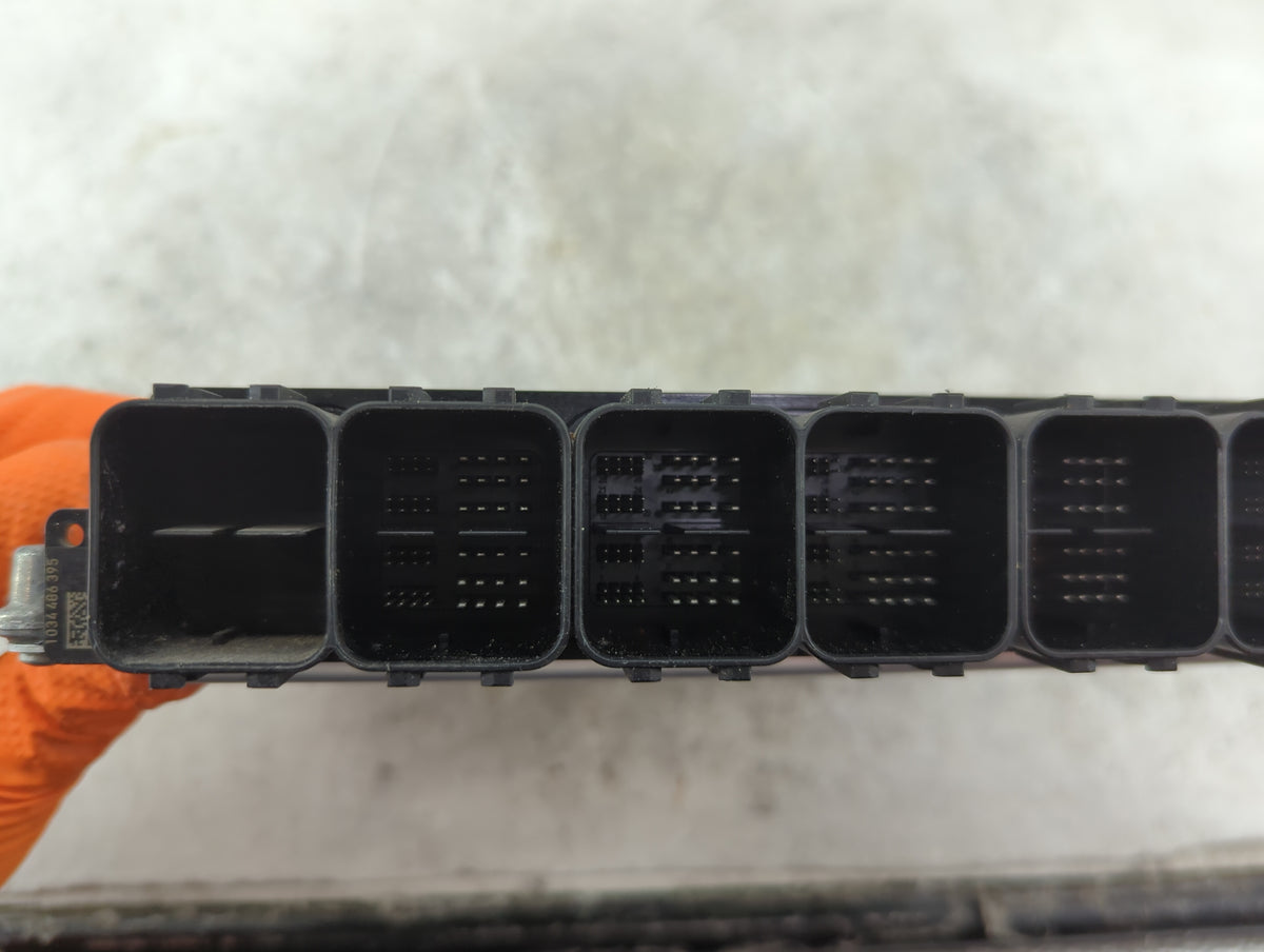 2019 Audi S4 PCM Engine Control Computer ECU ECM PCU OEM P/N:06M907309D 0261S14655, 8W0907559L, 1039S90499 Fits OEM Used Aut