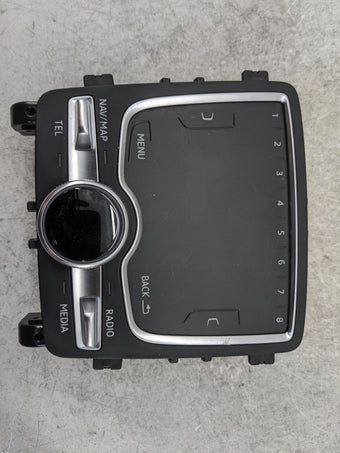 compare product 2019 Audi Sq5 Radio AM FM Cd Player Receiver Replacement P/N:80A.919.615 90160-064/0006 Fits OEM Used Auto Parts