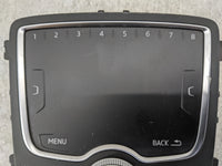 2019 Audi Sq5 Radio AM FM Cd Player Receiver Replacement P/N:80A.919.615 90160-064/0006 Fits OEM Used Auto Parts - Oemusedau