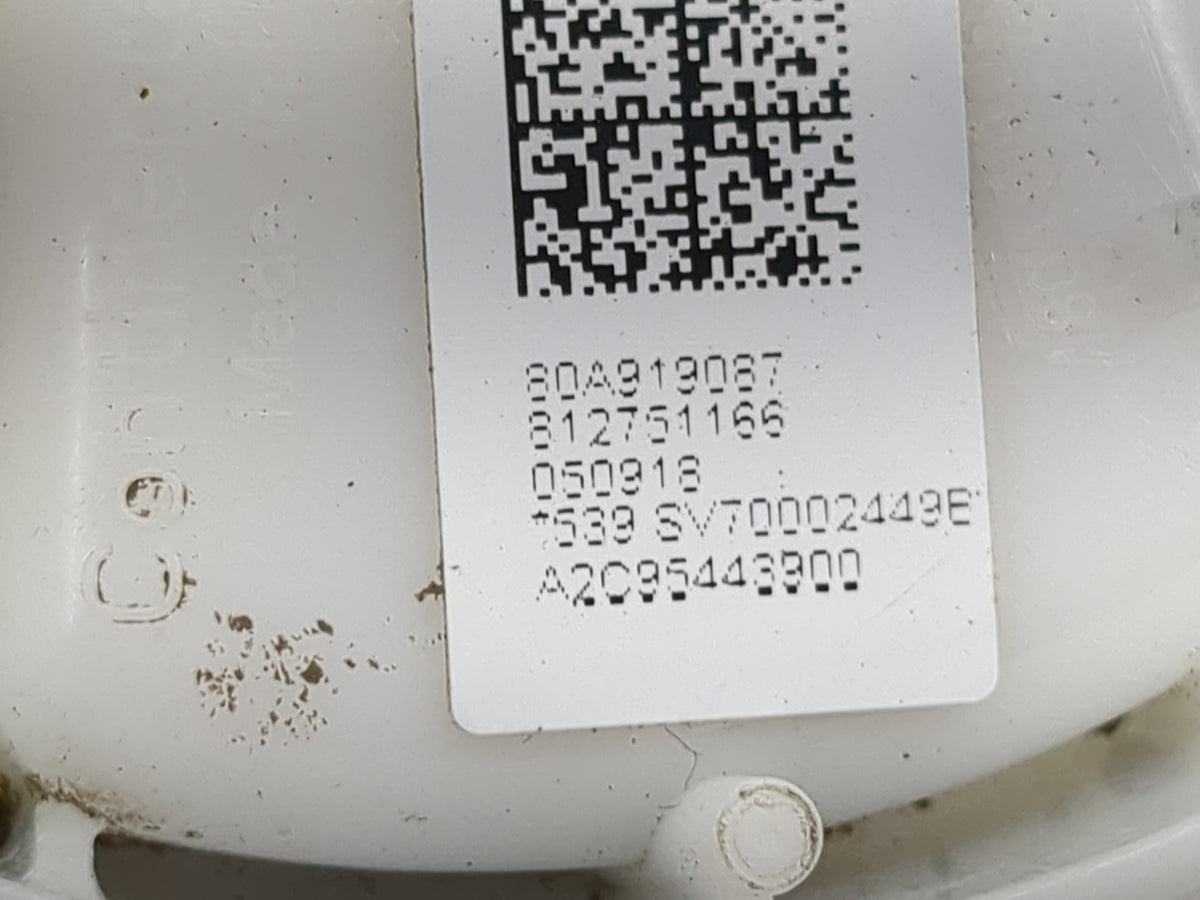2018-2021 Audi Sq5 Electrical Gas Fuel Pump Assembly - Oemusedautoparts1.com