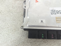 2019-2020 Audi Sq5 PCM Engine Control Computer ECU ECM PCU OEM P/N:06M907309L 0261S19898 Fits Fits 2019 2020 OEM Used Auto P
