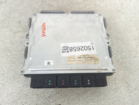 2019-2020 Audi Sq5 PCM Engine Control Computer ECU ECM PCU OEM P/N:06M907309L 0261S19898 Fits Fits 2019 2020 OEM Used Auto P