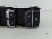 2019 Blank Key Kia Master Power Window Switch Replacement Driver Side Left Fits Fits 2016 2017 2018 2020 OEM Used Auto Parts