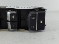 2019 Blank Key Kia Master Power Window Switch Replacement Driver Side Left Fits Fits 2016 2017 2018 2020 OEM Used Auto Parts