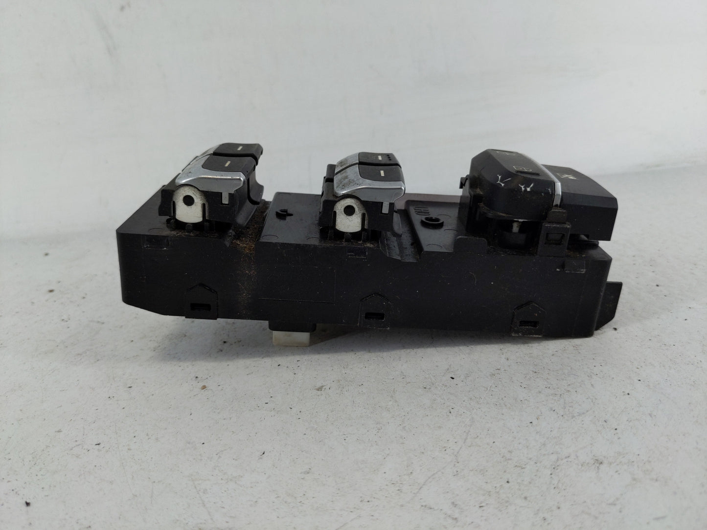 2019 Blank Key Kia Master Power Window Switch Replacement Driver Side Left Fits Fits 2016 2017 2018 2020 OEM Used Auto Parts