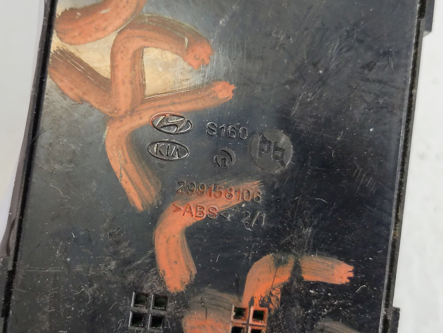 2019 Blank Key Kia Master Power Window Switch Replacement Driver Side Left Fits Fits 2016 2017 2018 2020 OEM Used Auto Parts