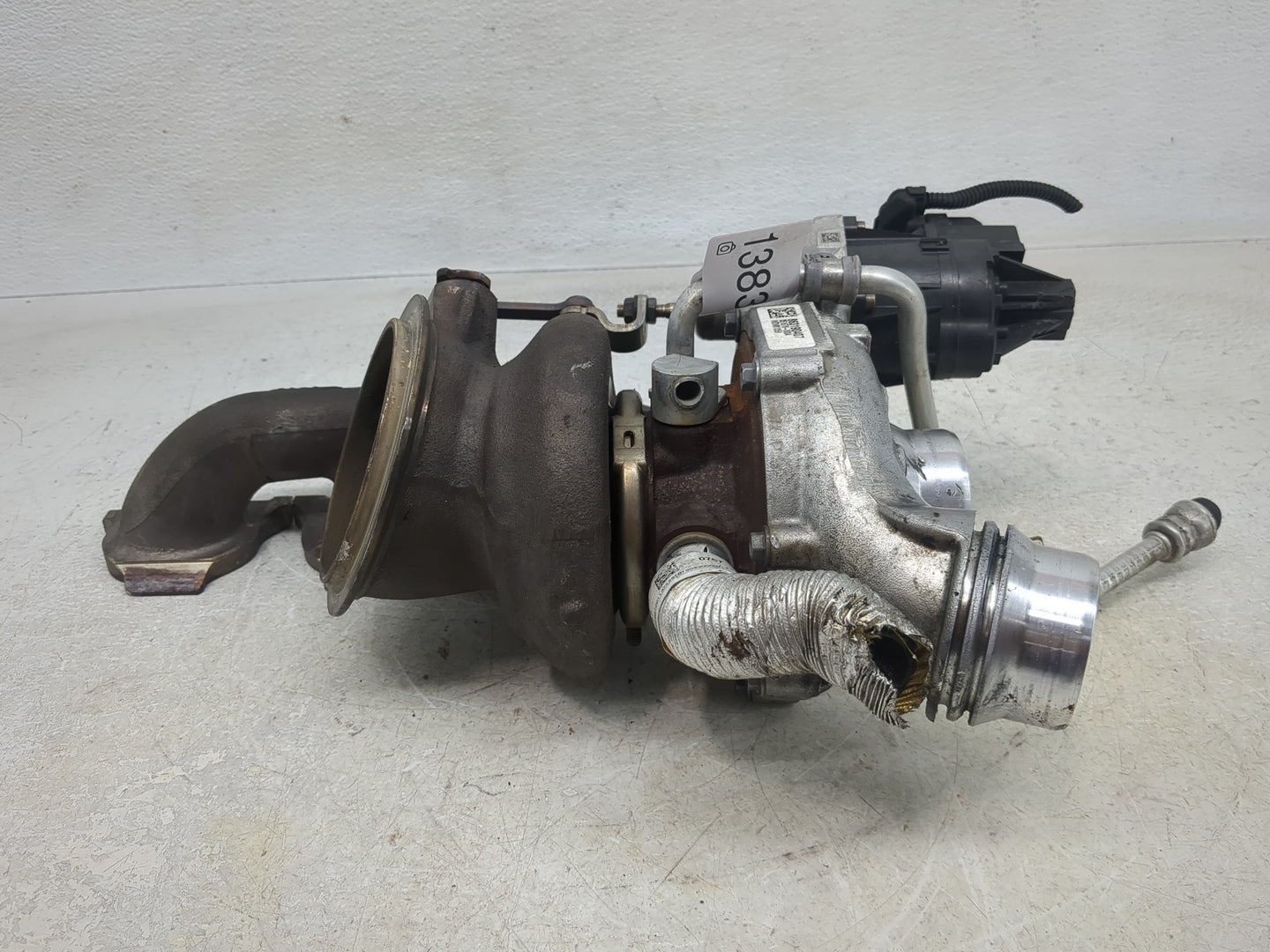 2019-2021 Bmw 330i Turbocharger Turbo Charger Super Charger Supercharger - Oemusedautoparts1.com