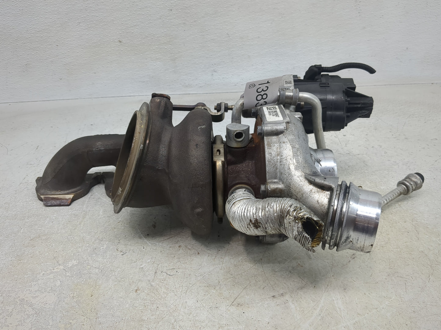 2019-2021 Bmw 330i Turbocharger Turbo Charger Super Charger Supercharger - Oemusedautoparts1.com