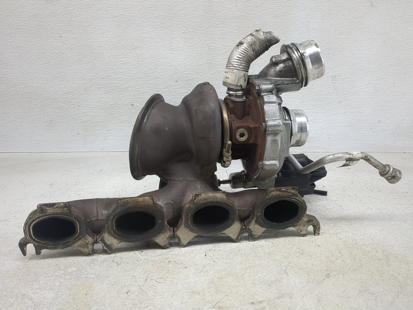 2019-2021 Bmw 330i Turbocharger Turbo Charger Super Charger Supercharger - Oemusedautoparts1.com