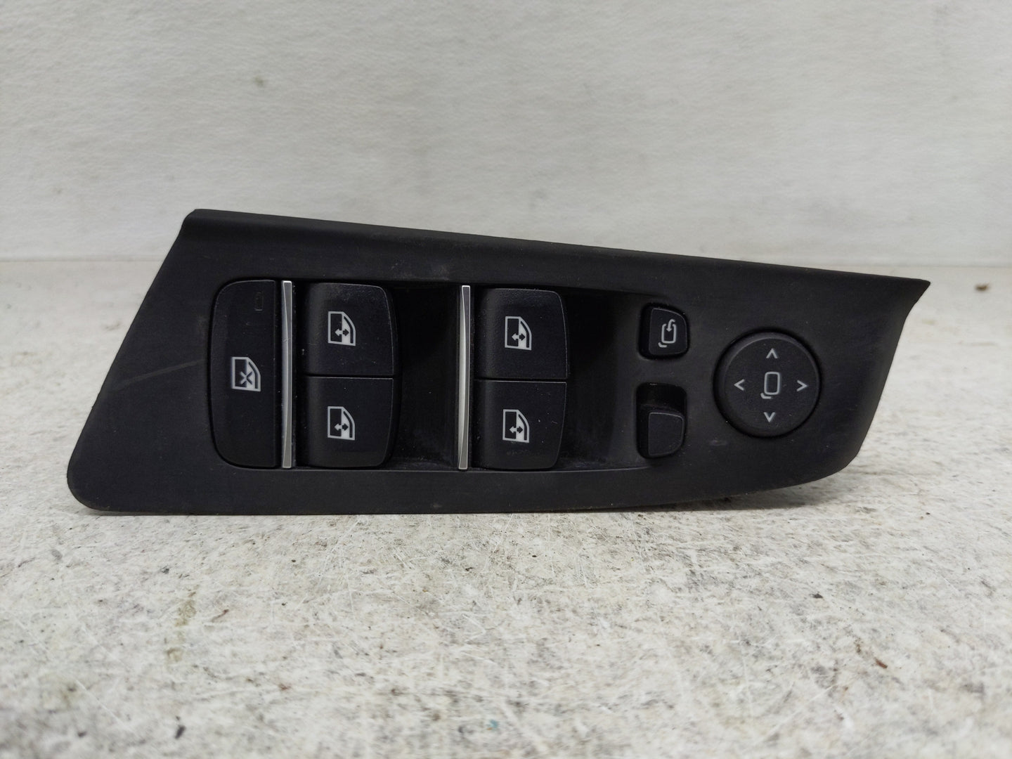 2019-2020 Bmw 330i Master Power Window Switch Replacement Driver Side Left P/N:6832729-02 Fits Fits 2019 2020 2021 OEM Used 