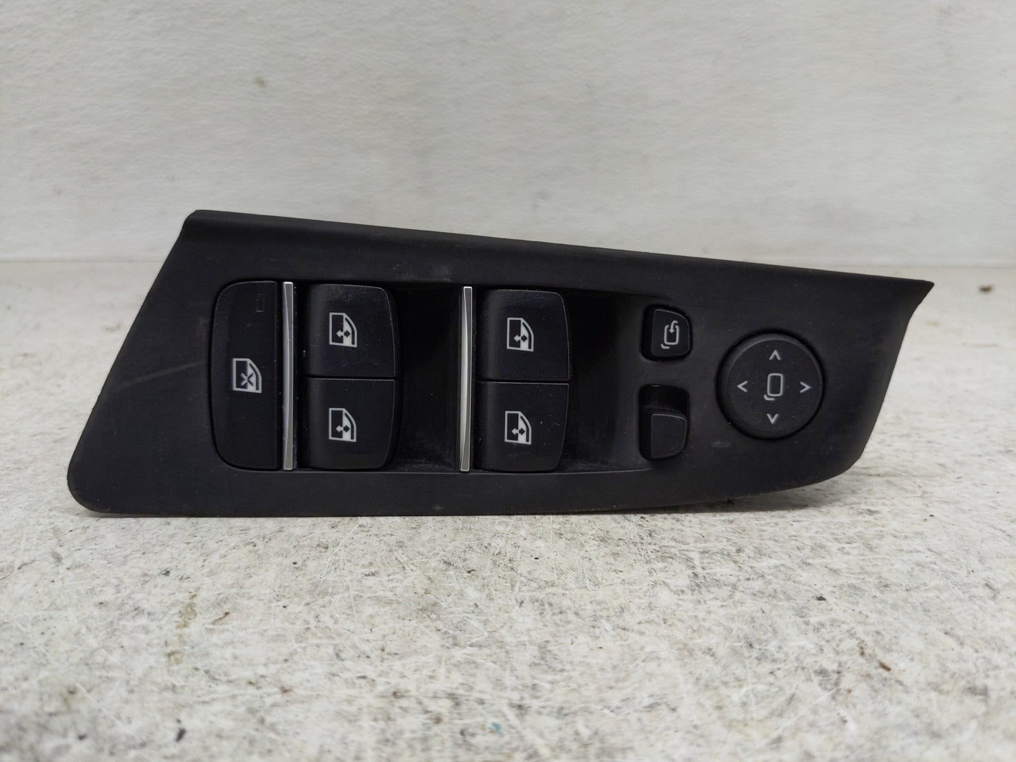 2019-2020 Bmw 330i Master Power Window Switch Replacement Driver Side Left P/N:6832729-02 Fits Fits 2019 2020 2021 OEM Used 