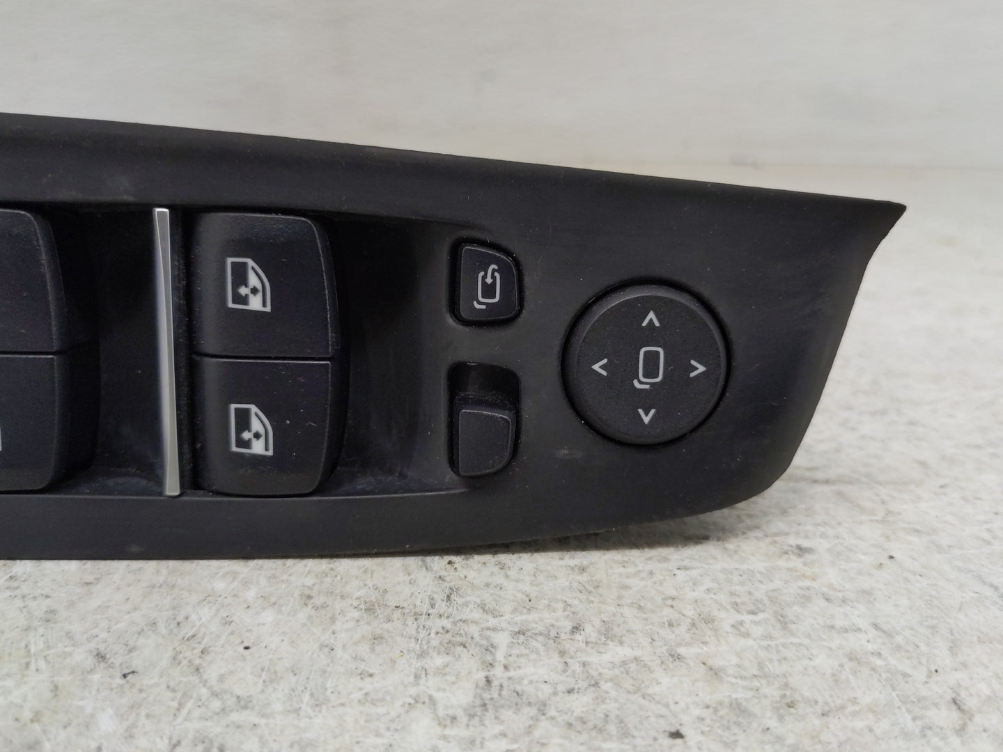 2019-2020 Bmw 330i Master Power Window Switch Replacement Driver Side Left P/N:6832729-02 Fits Fits 2019 2020 2021 OEM Used 