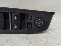 2019-2020 Bmw 330i Master Power Window Switch Replacement Driver Side Left P/N:6832729-02 Fits Fits 2019 2020 2021 OEM Used 